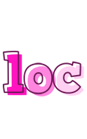 Loc hello logo