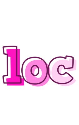 Loc hello logo