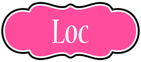 Loc invitation logo