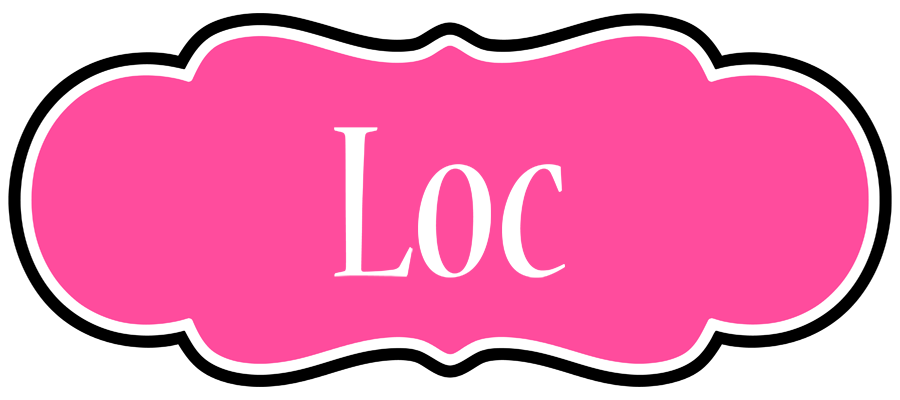 Loc invitation logo