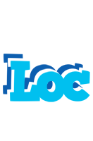 Loc jacuzzi logo