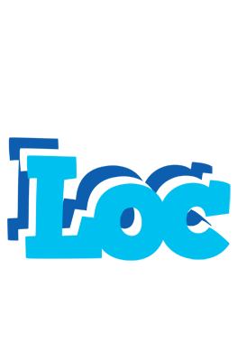 Loc jacuzzi logo
