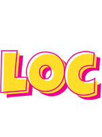 Loc kaboom logo