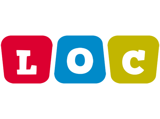 Loc kiddo logo