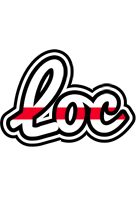 Loc kingdom logo