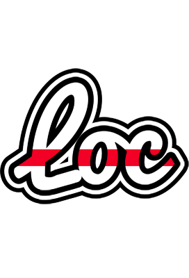 Loc kingdom logo