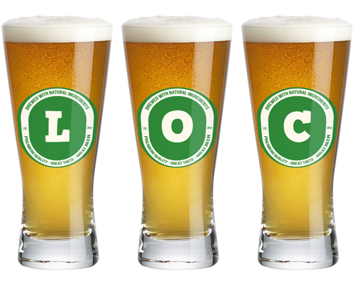 Loc lager logo