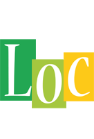 Loc lemonade logo