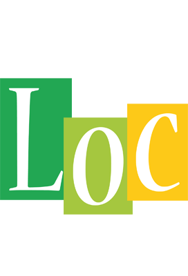 Loc lemonade logo