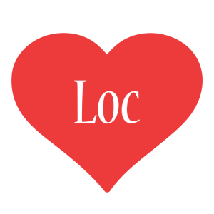 Loc love logo