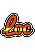 Loc madrid logo