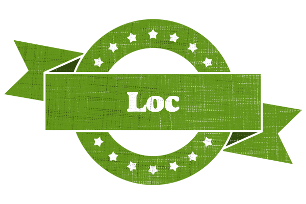Loc natural logo