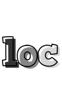 Loc night logo