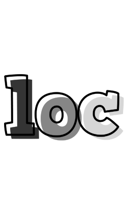 Loc night logo