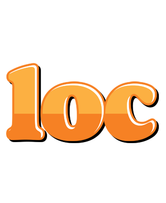Loc orange logo