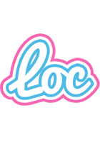 Loc outdoors logo