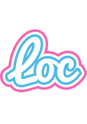 Loc outdoors logo
