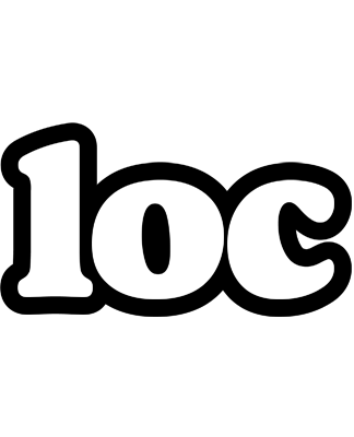 Loc panda logo
