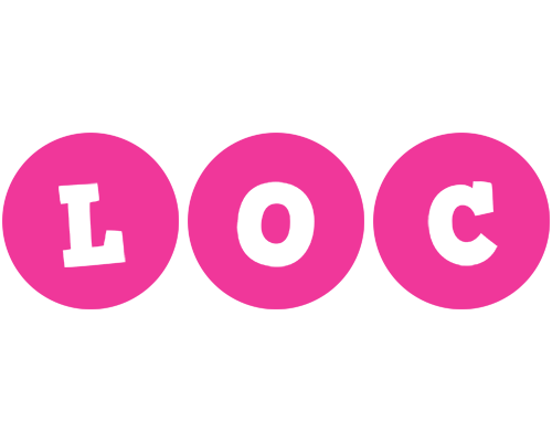 Loc poker logo