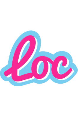 Loc popstar logo