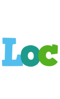 Loc rainbows logo