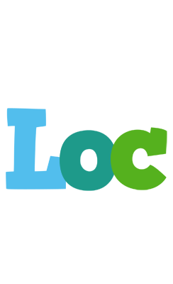 Loc rainbows logo