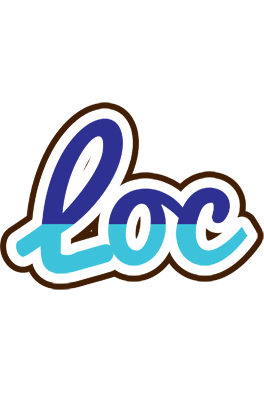 Loc raining logo