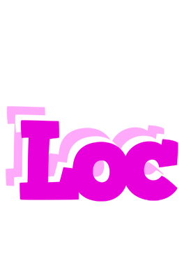Loc rumba logo