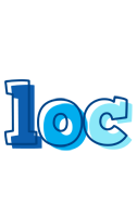 Loc sailor logo