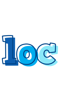 Loc sailor logo
