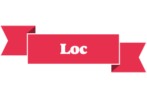 Loc sale logo