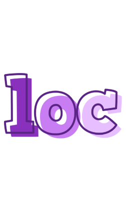 Loc sensual logo