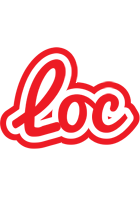 Loc sunshine logo