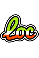 Loc superfun logo