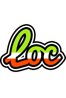 Loc superfun logo