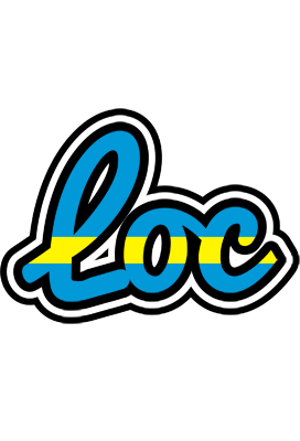 Loc sweden logo