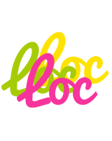 Loc sweets logo