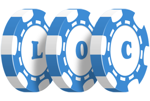 Loc vegas logo