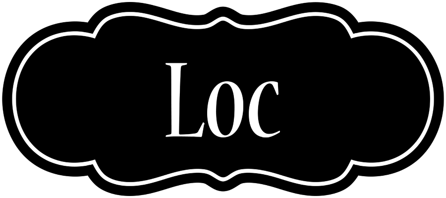 Loc welcome logo