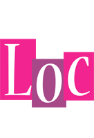 Loc whine logo