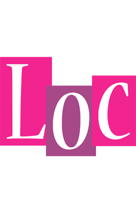 Loc whine logo