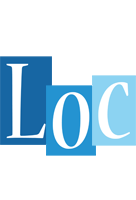 Loc winter logo