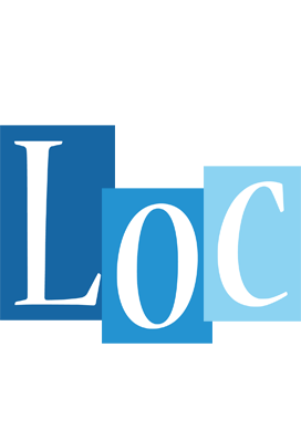 Loc winter logo
