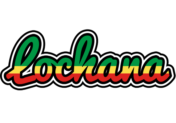Lochana african logo