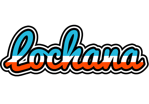 Lochana america logo