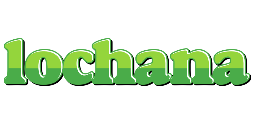 Lochana apple logo