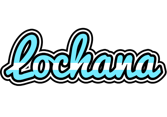 Lochana argentine logo