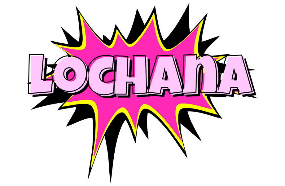 Lochana badabing logo