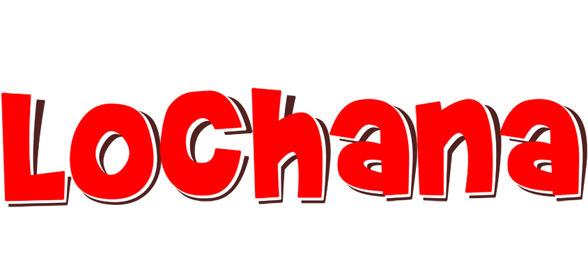 Lochana basket logo