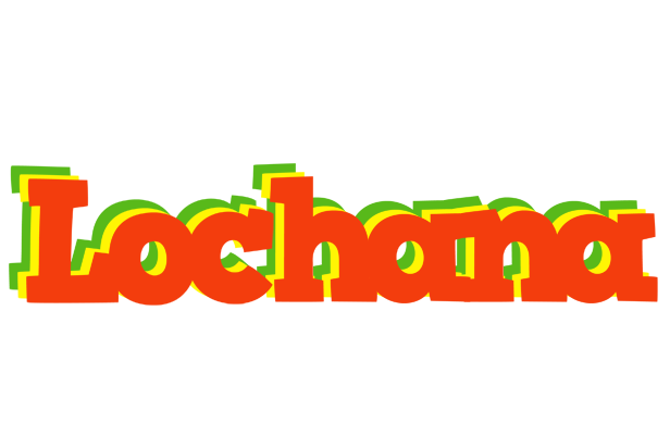 Lochana bbq logo